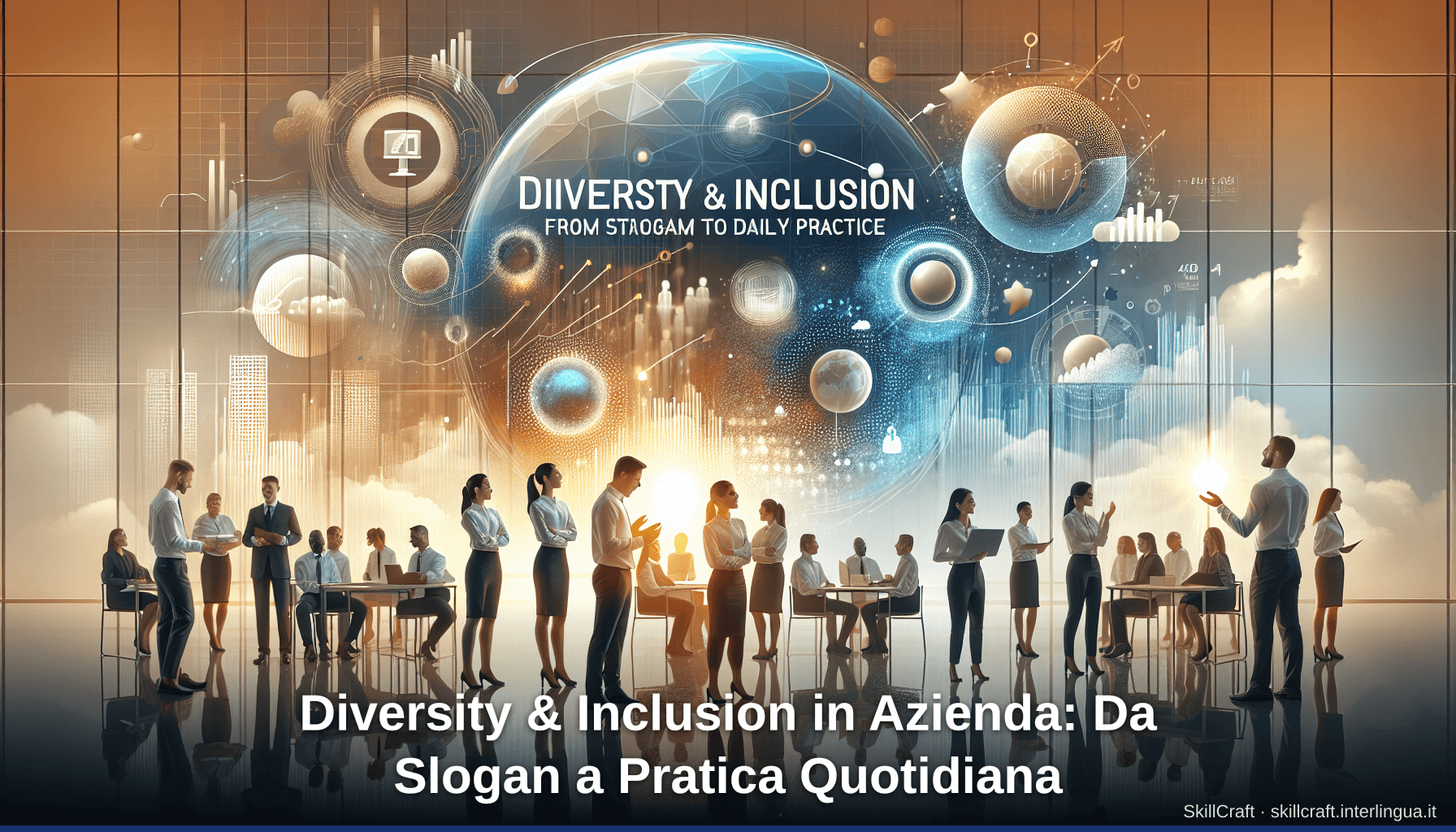 Diversity & Inclusion in Azienda: Da Slogan a Pratica Quotidiana
