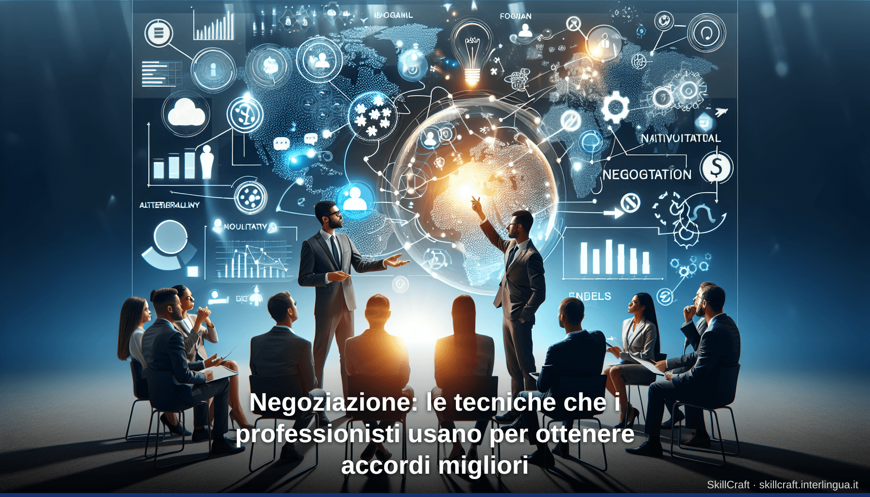 Negoziazione: le tecniche che i professionisti usano per ottenere accordi migliori